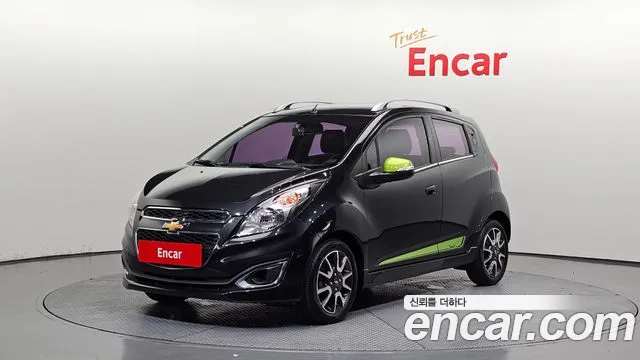 Chevrolet Korea Spark
