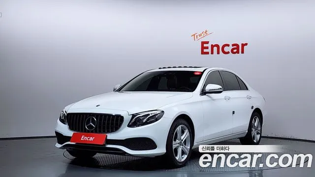Mercedes-Benz E-класс
