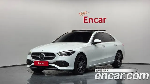 Mercedes-Benz C-класс
