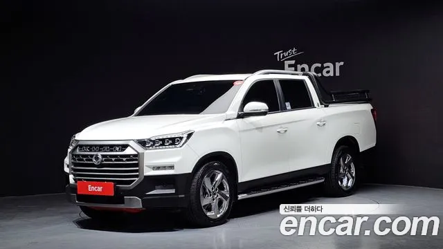 KG Mobility Rexton