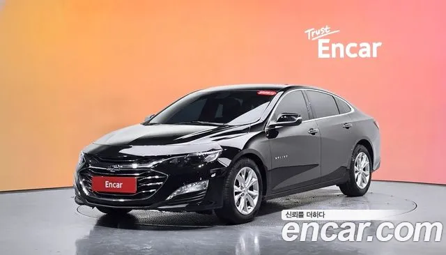 Chevrolet Korea Malibu