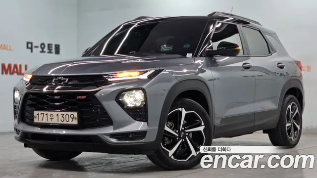 Chevrolet Korea Trailblazer