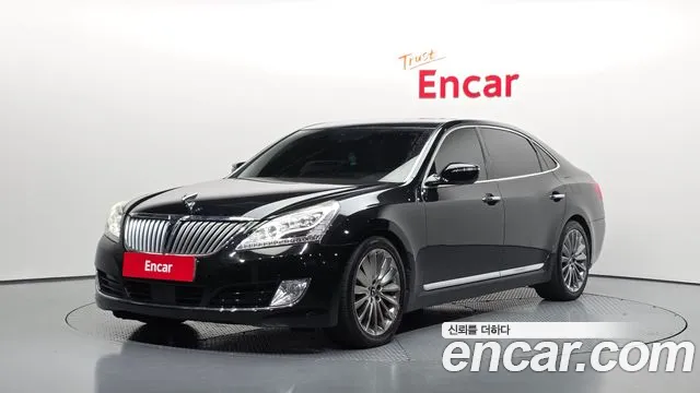 Hyundai Equus