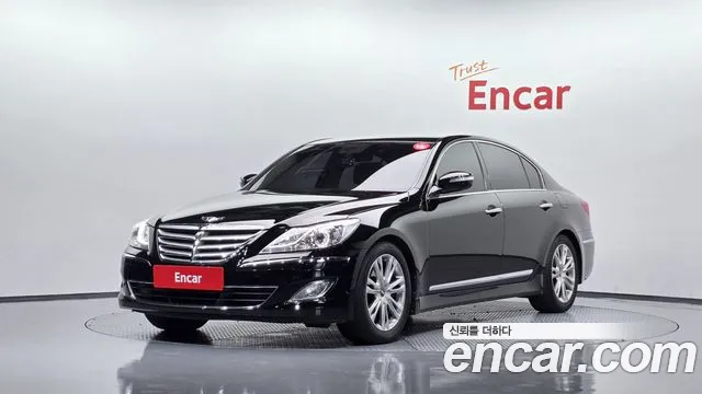 Hyundai Genesis