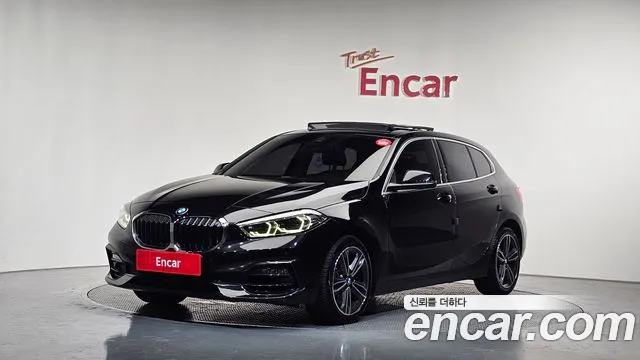 BMW 1 серия