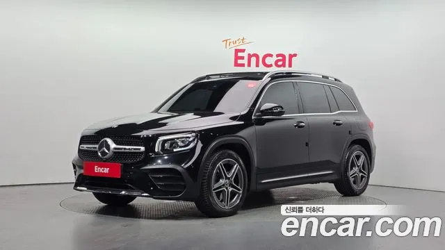 Mercedes-Benz GLB-класс