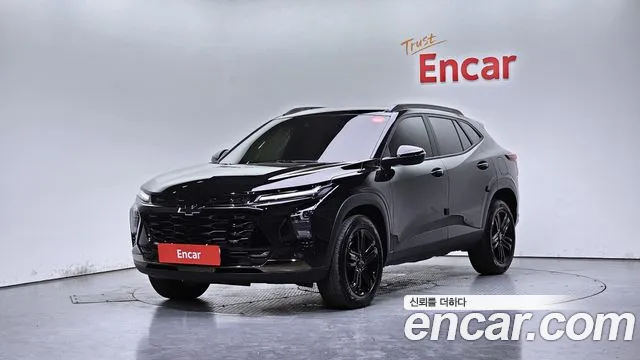 Chevrolet Korea Trax