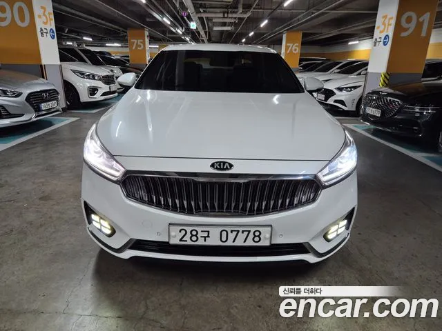 Kia K7