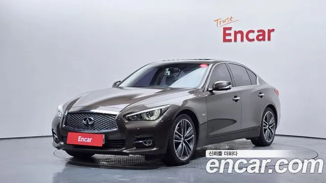 Infiniti Q50