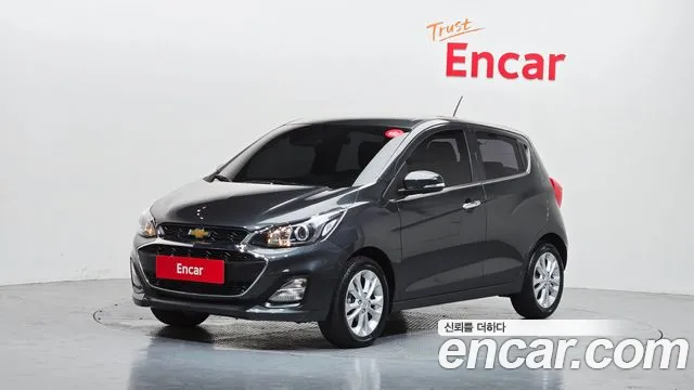 Chevrolet Korea Spark