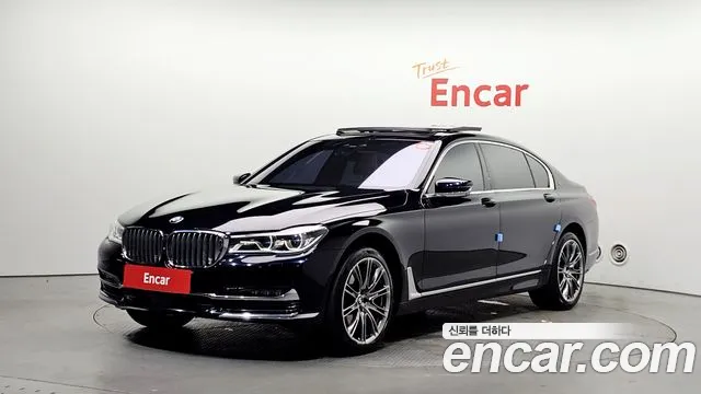 BMW 7 серия