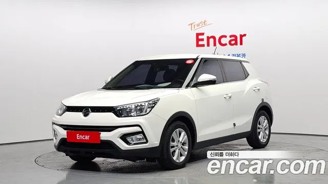 KG Mobility Tivoli