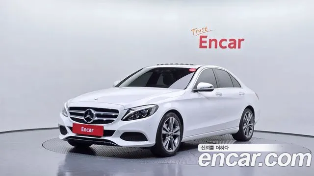 Mercedes-Benz C-класс