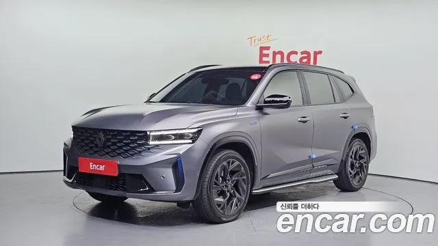 Renault Korea Grand Koleos