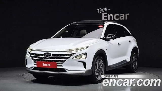 Hyundai Nexo