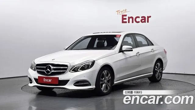Mercedes-Benz E-класс