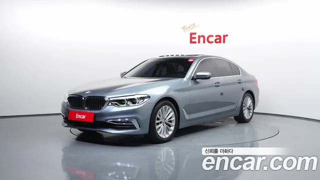 BMW 5 серия