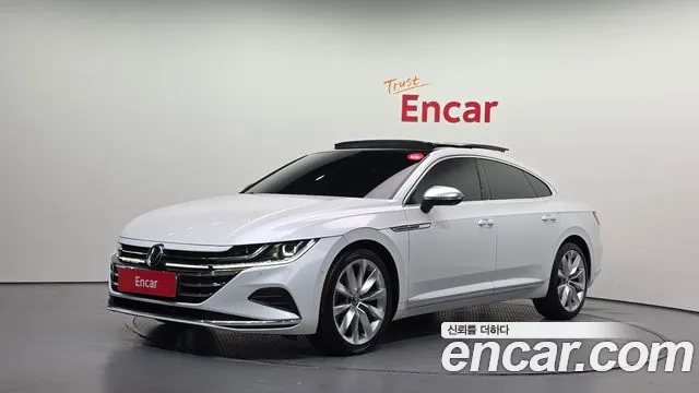 Volkswagen Arteon