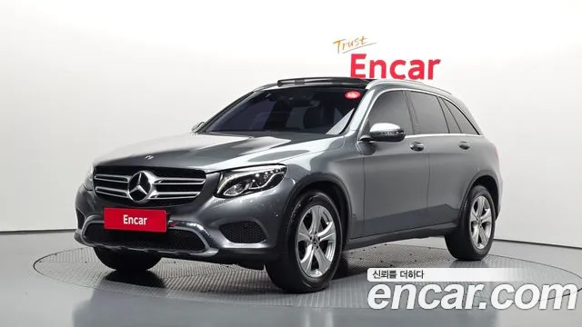Mercedes-Benz GLC-класс