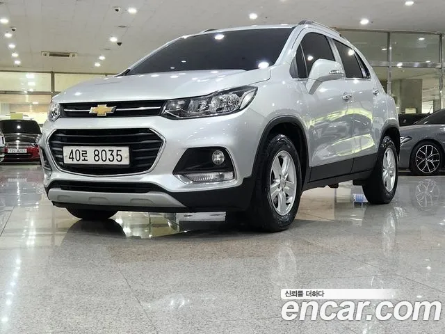 Chevrolet Korea Trax