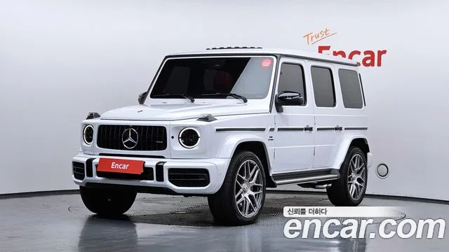 Mercedes-Benz G-класс