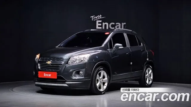Chevrolet Korea Trax