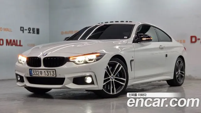 BMW 4 серия