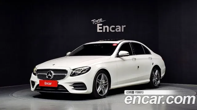 Mercedes-Benz E-класс