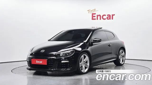 Volkswagen Scirocco