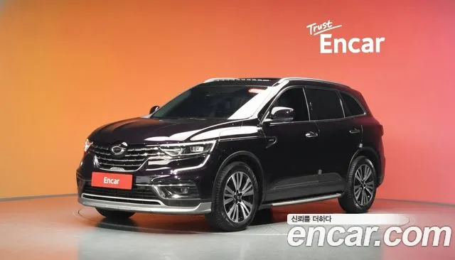 Renault Korea QM6