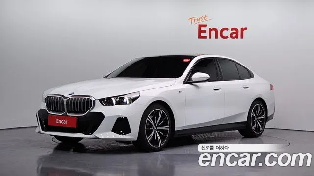 BMW 5 серия