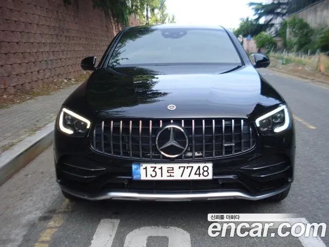 Mercedes-Benz GLC-класс