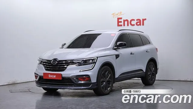 Renault Korea QM6