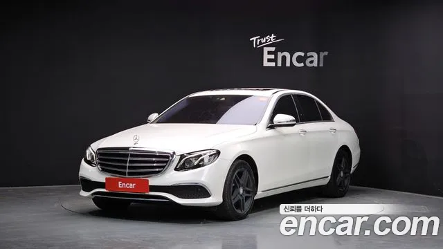 Mercedes-Benz E-класс