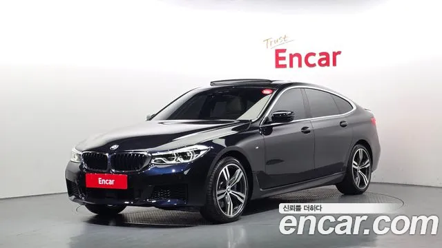 BMW Gran Turismo GT