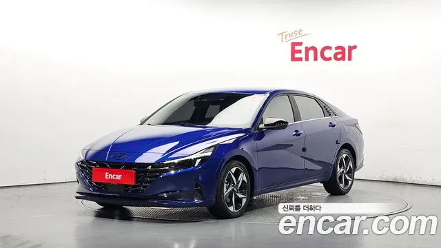 Hyundai Elantra — экстерьер