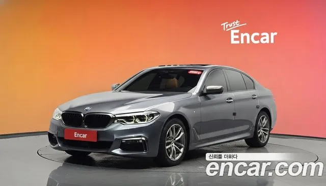 BMW 5 серия