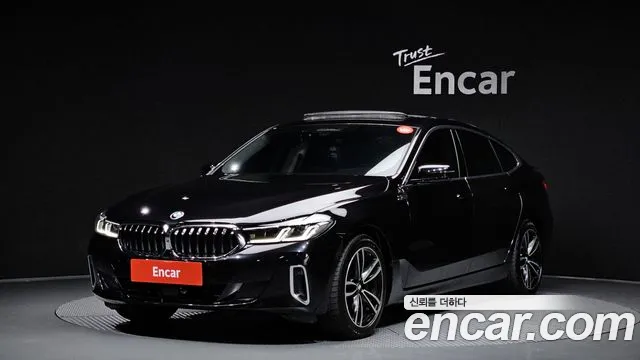 BMW Gran Turismo GT