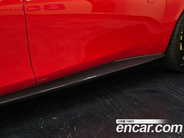 Ferrari Roma — интерьер
