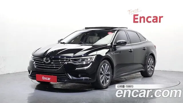 Renault Korea SM6