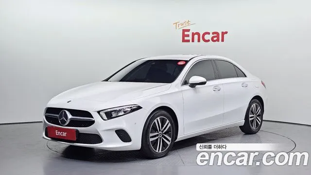 Mercedes-Benz A-класс