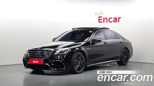 Mercedes-Benz S-класс