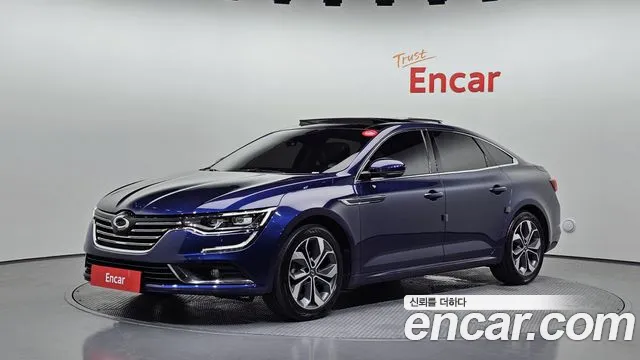 Renault Korea SM6
