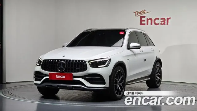 Mercedes-Benz GLC-класс