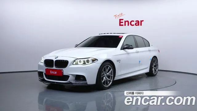 BMW 5 серия