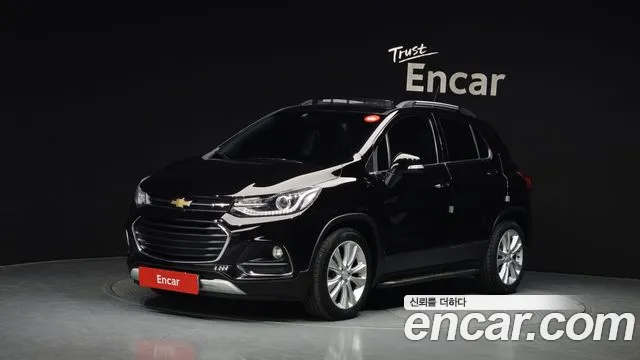 Chevrolet Korea Trax