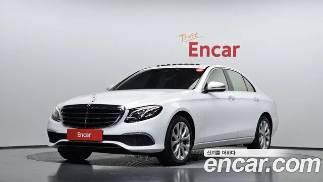 Mercedes-Benz E-класс
