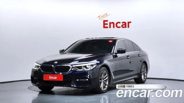 BMW 5 серия