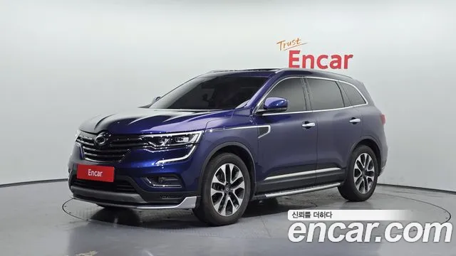 Renault Korea QM6