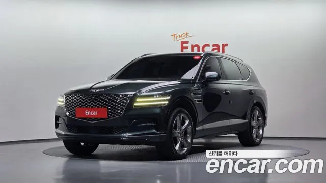 Genesis GV80